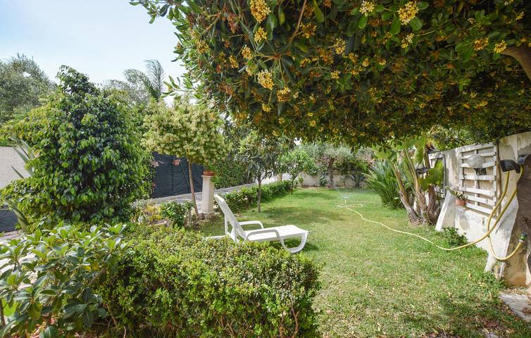 Ferienhaus für 5 Personen, mit Garten und Terrasse in Syrakus - 3