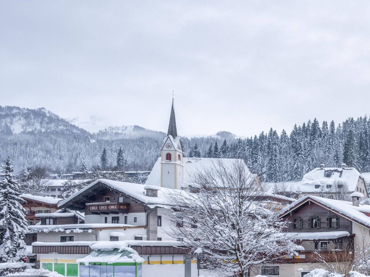 Chalet für 10 Personen in Fieberbrunn, Kitzbüheler Alpen