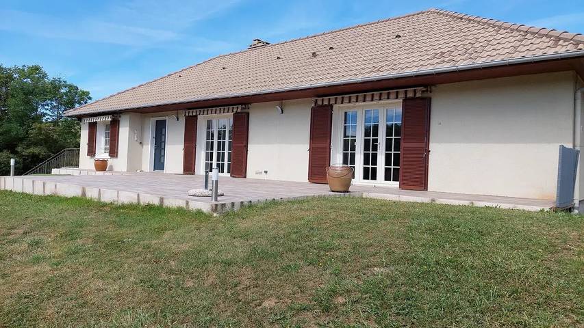 Maison de vacances pour 7 personnes