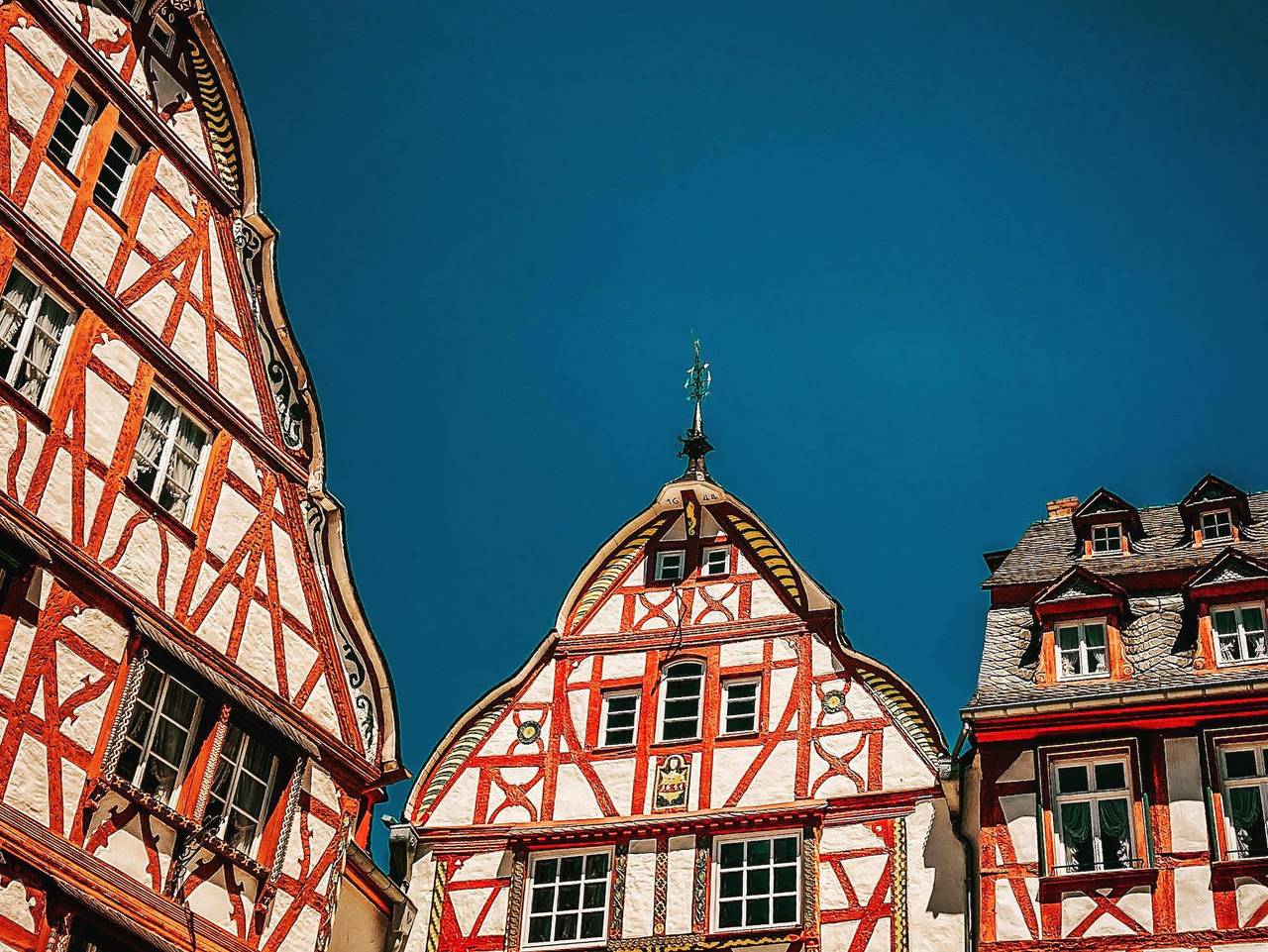 Ganze Ferienwohnung, Ferienwohnung Moselmomente - Ferienwohnung Moselmomente in Lieser, Bernkastel-Kues & Umgebung