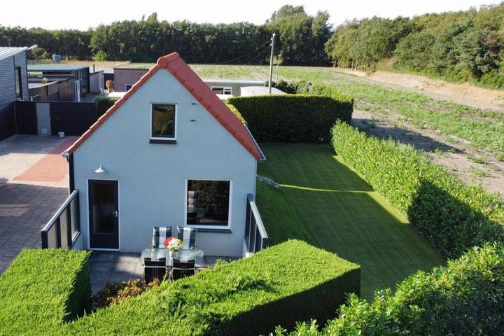 Ferienhaus für 4 Personen, mit Terrasse und Garten in Südholland
