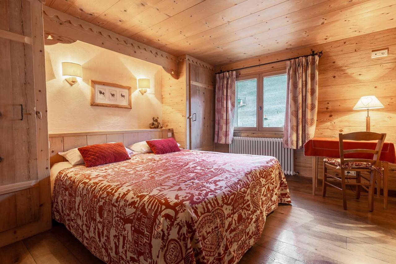 Double Room in La Clusaz, Région d'Annecy