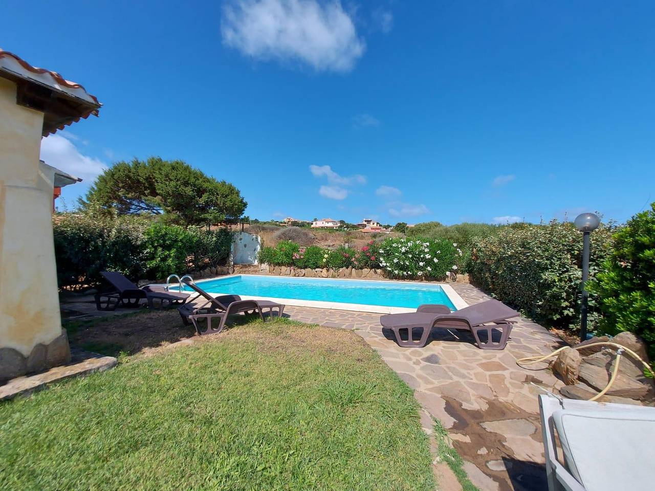 Villa Mariluce - Punta De Su Tur... in Stagno di Casaraccio, Punta De Su Turrione