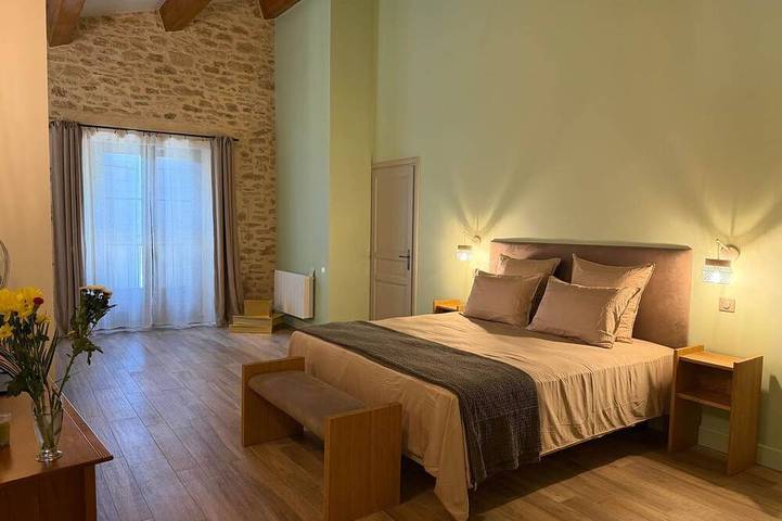 Maison d’hôte pour 4 personnes à Uzès - 2