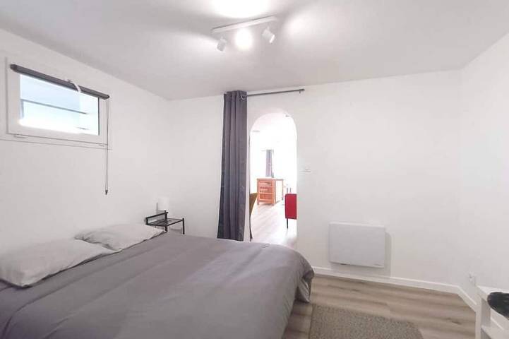 Gîte pour 2 personnes, avec balcon à Pontchâteau - 4