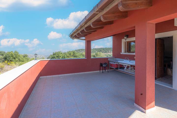 Villa für 6 Personen, mit Garten, mit Haustier auf Sizilien - 3