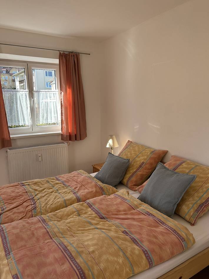 Vakantieappartement voor 3 personen, met balkon/terras en balkon - 1