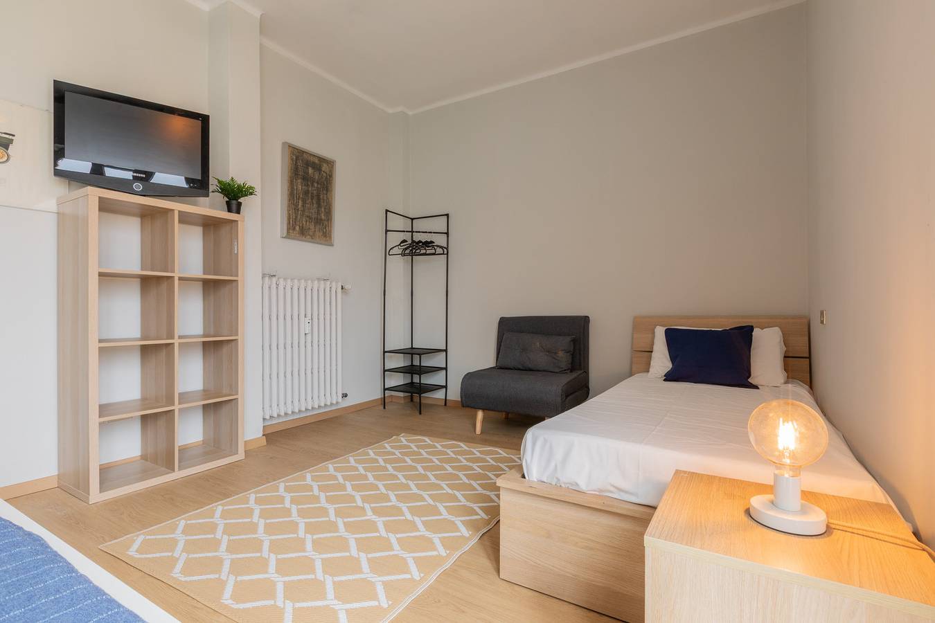 Apartamento inteiro, Appartamento con Vista by Wonderful Italy in Turim, Turim (província)