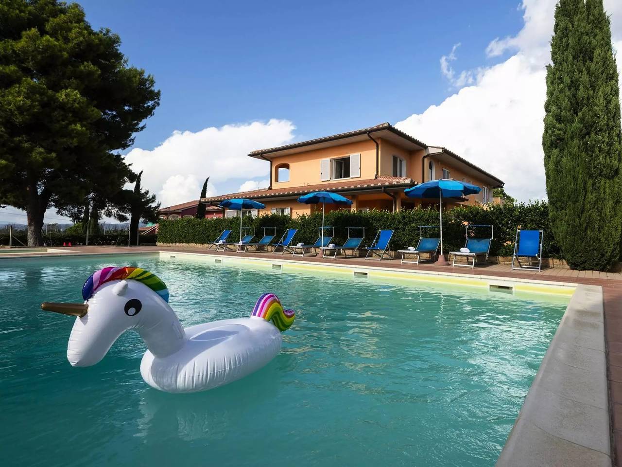 Apartamento entero, 4 estancias 7 Personas in Scarlino, Provincia de Grosseto