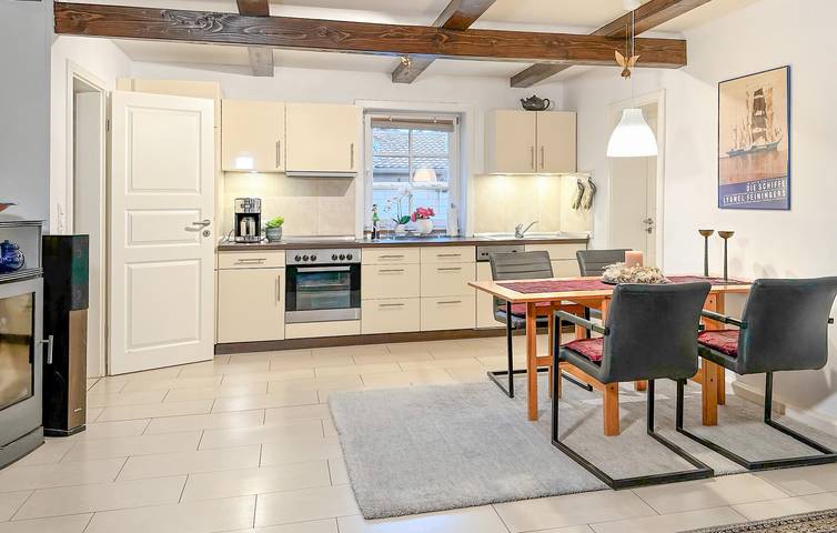 Ferienhaus für 4 Personen, mit Terrasse, mit Haustier in Benz - 4