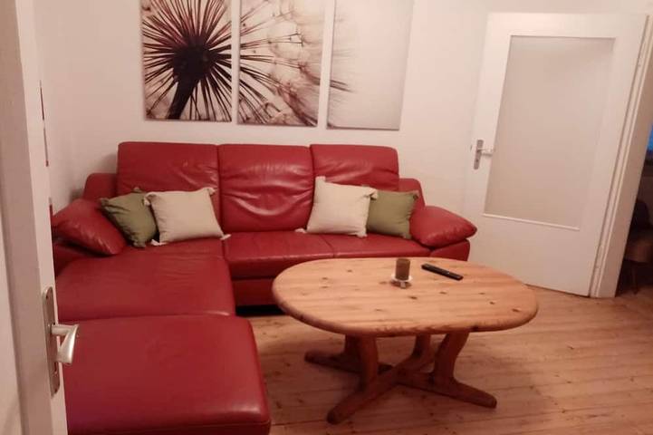 Ferienwohnung für 4 Personen, mit Terrasse und Garten, mit Haustier - 1