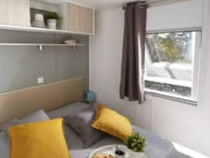 Bungalow für 4 Personen, mit Sauna in Katalonien - 4