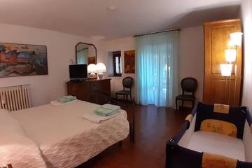 Villa per 14 Persone in Monsummano Terme, Provincia di Pistoia, Foto 1