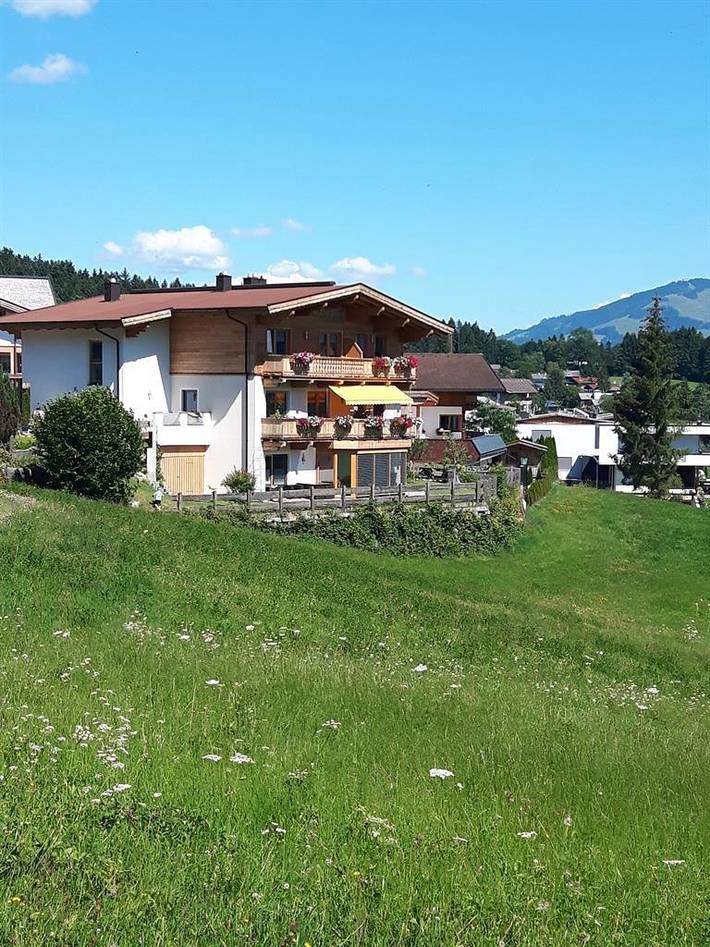 Ferienwohnung für 8 Personen, mit Terrasse und Garten in Ellmau - 4