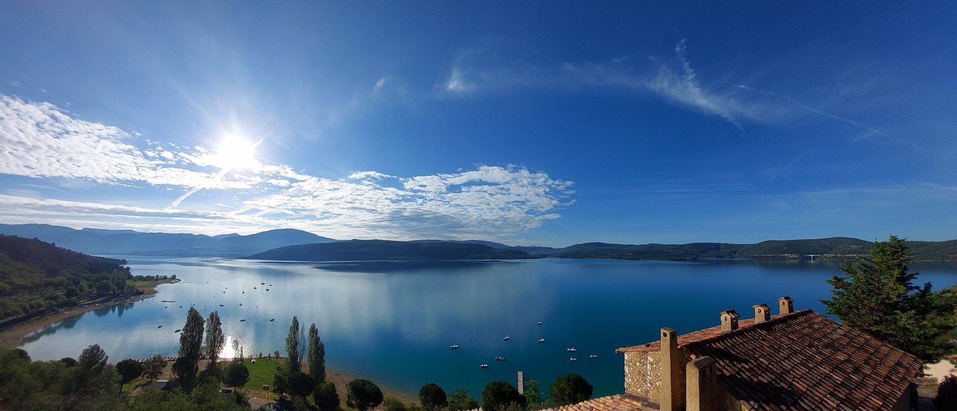 Chambre d'hôtes Les Fenières - Chambre Oasis in Sainte-Croix-du-Verdon, Parc naturel régional du Verdon