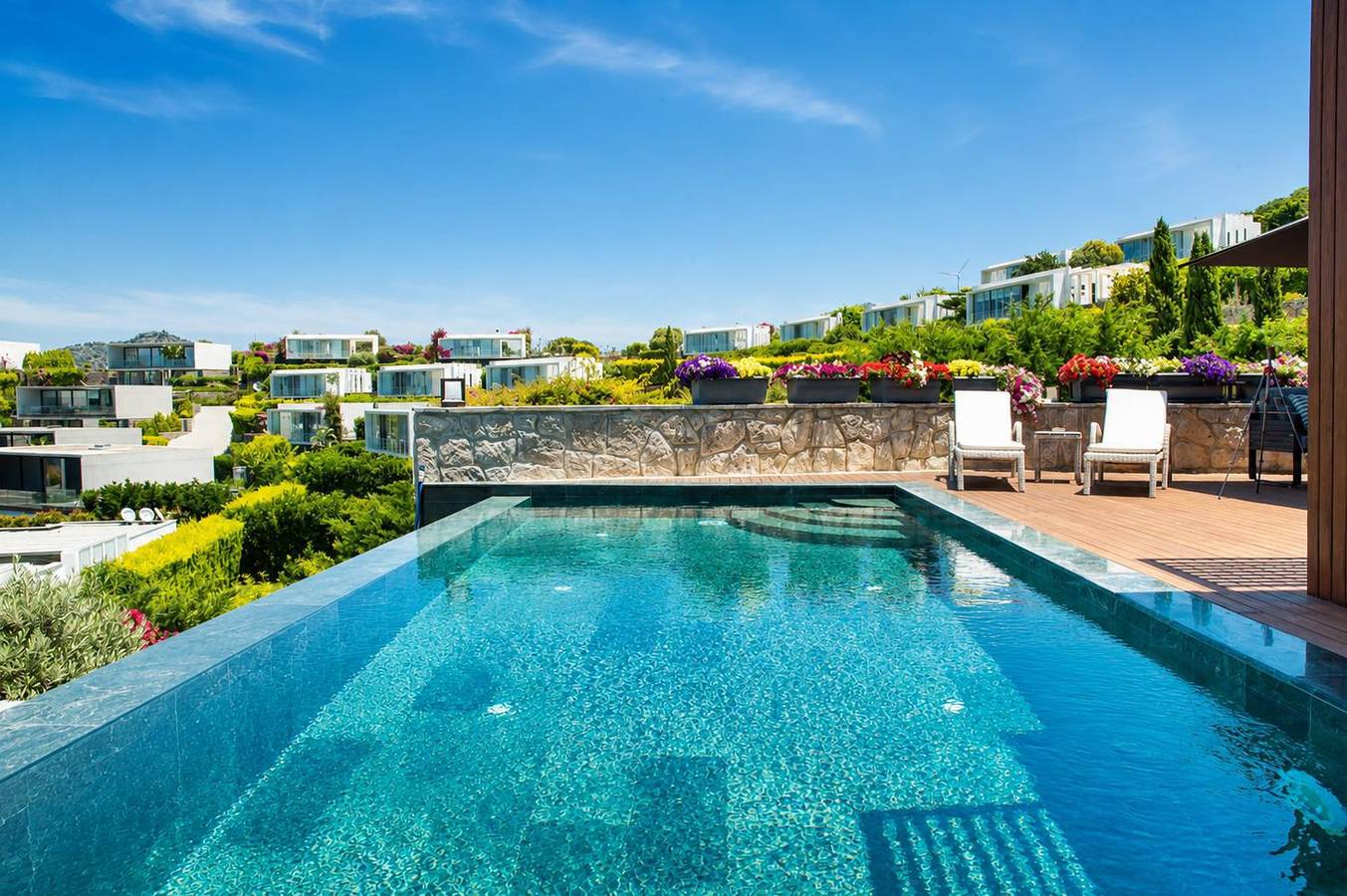 Villa Elysia in Bodrum, Egeo Turco