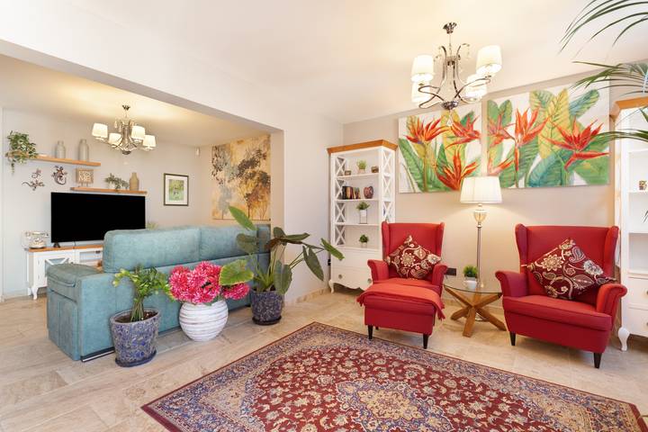 Ferienhaus für 6 Personen, mit Whirlpool und Garten in Antigua - 4