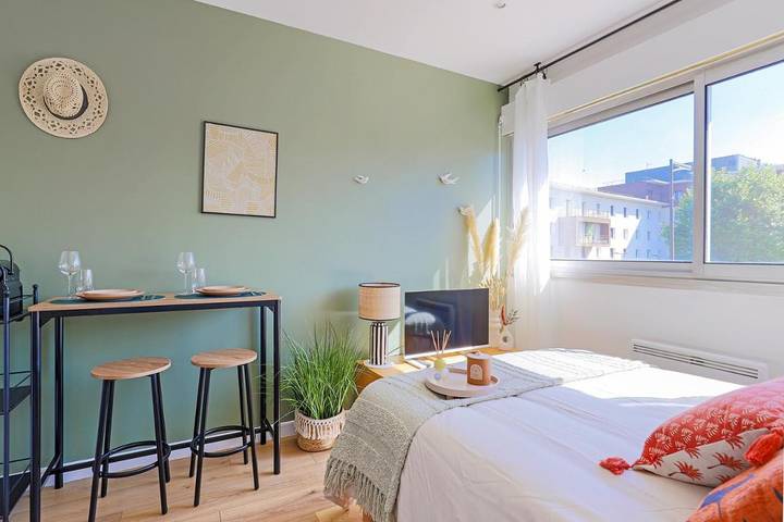 Gîte pour 2 personnes à Dardilly - 3