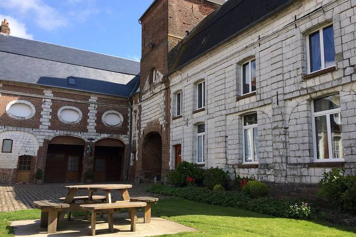 Château pour 2 personnes dans le Pas-de-Calais - 4