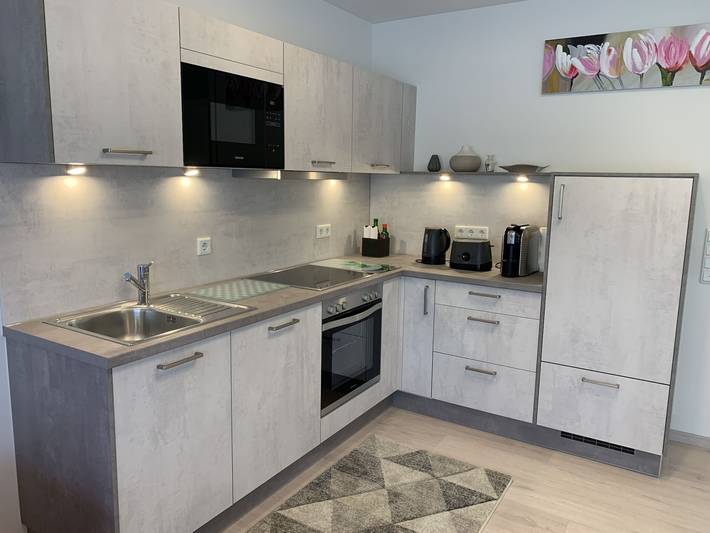 Appartement entier, Appartement "Susanne" avec terrasse privée et Wi-Fi in Bad Krozingen, Forêt-Noire du Sud