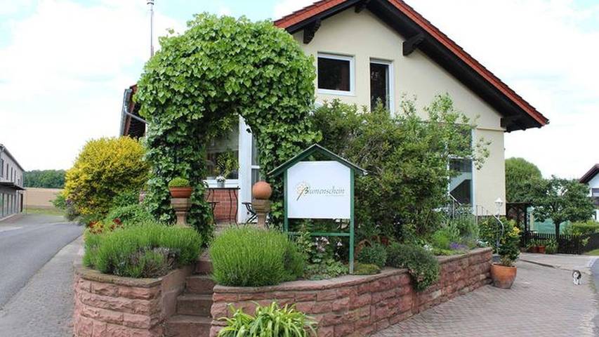 Vakantiewoning voor 2 personen, met sauna en tuin in Odenwald