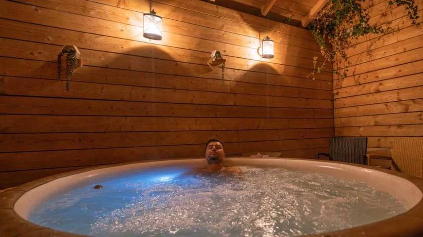 Gîte pour 2 personnes, avec sauna à Bar-sur-Aube - 3