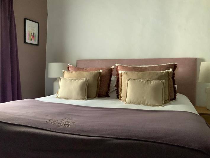 Chambre d’hôte pour 2 personnes, avec jardin et piscine à Bonnieux - 4