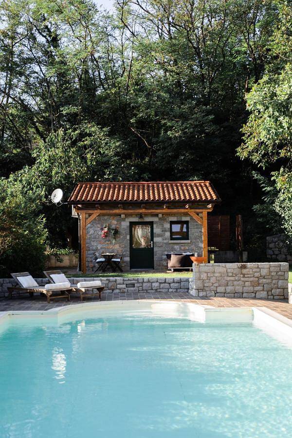 One-Bedroom House in Zizan, Slowenien