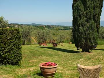 Appartamento per 6 Persone in San Casciano in Val di Pesa, Chianti, Foto 2