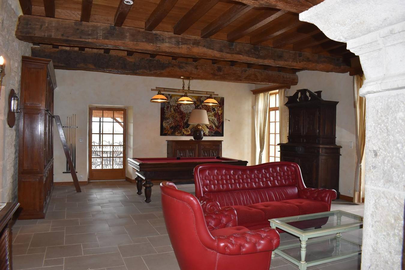 Lo Castelou in Cadalen, Région d'Albi