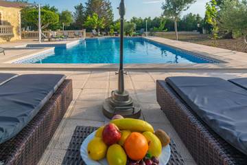 Villa in Capdepera, Mallorcas Küste für 8 