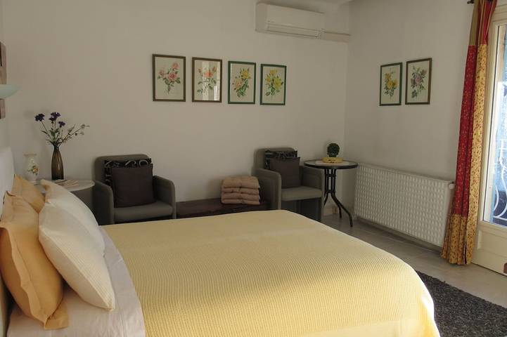 Maison de vacances pour 7 personnes, avec Balcon