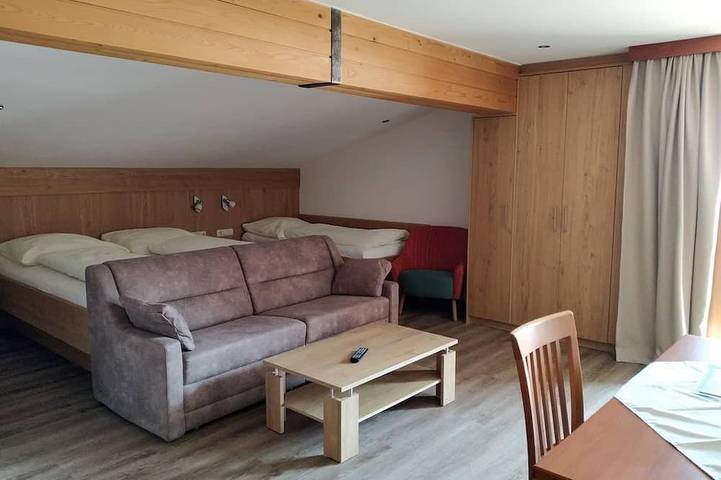 B&B für 6 Personen, mit Garten in Saalbach-Hinterglemm-Leogang