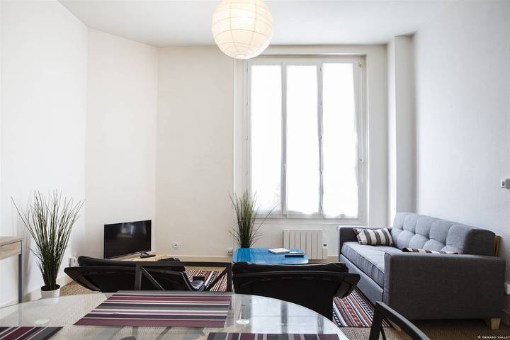 Apartamento vacacional entero, Apartamento de vacaciones para 2 personas in Burdeos, Región de Burdeos