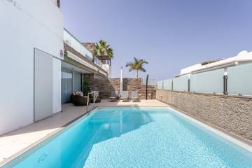 Villa pour 10 Personnes dans Playa del Duque, Adeje, Photo 2