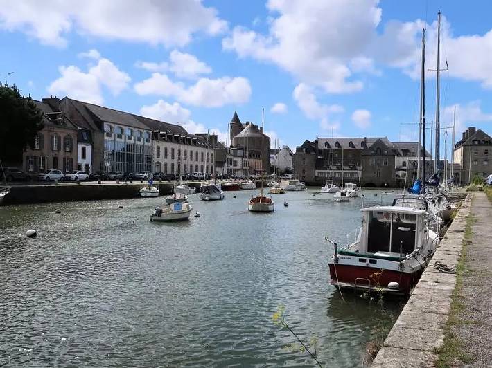 Appartement de vacances pour 4 personnes, avec jardin
