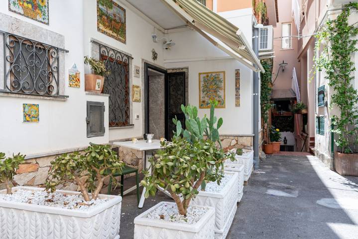 Ganze Wohnung, Ferienwohnung für 2 Personen in Taormina, Messina Provinz