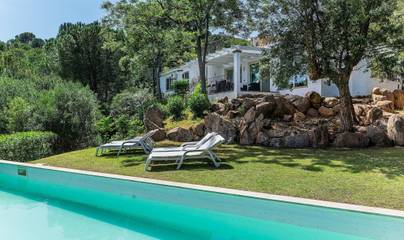 Villa per 6 Persone in Pula e dintorni, Cagliari e Dintorni, Foto 1
