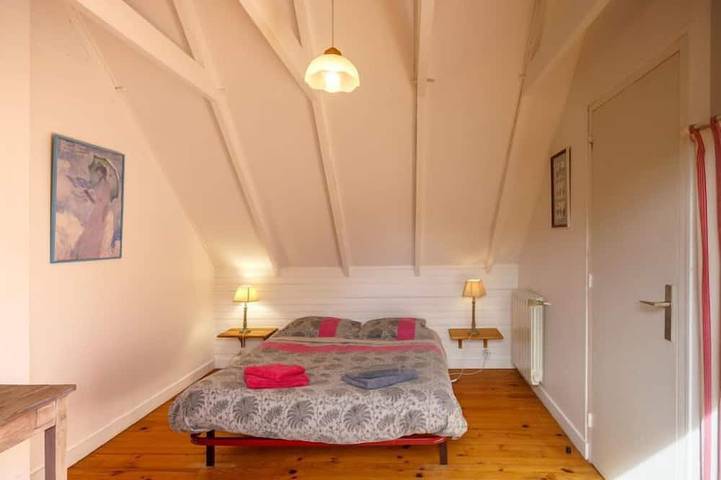 Location de vacances pour 5 personnes, avec terrasse et jardin à Saint-Jean-Trolimon - 2