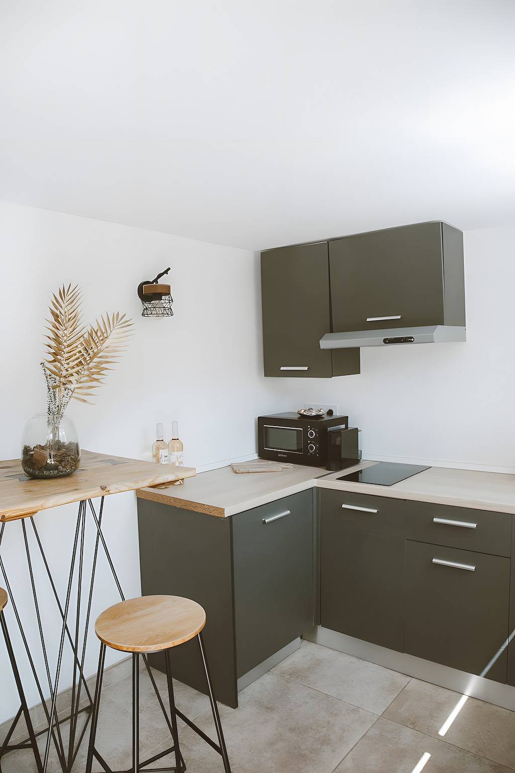 Studio entier, Carignan - gîtes du mas des jeux in Saint-Laurent-d'Aigouze, Région de Nîmes