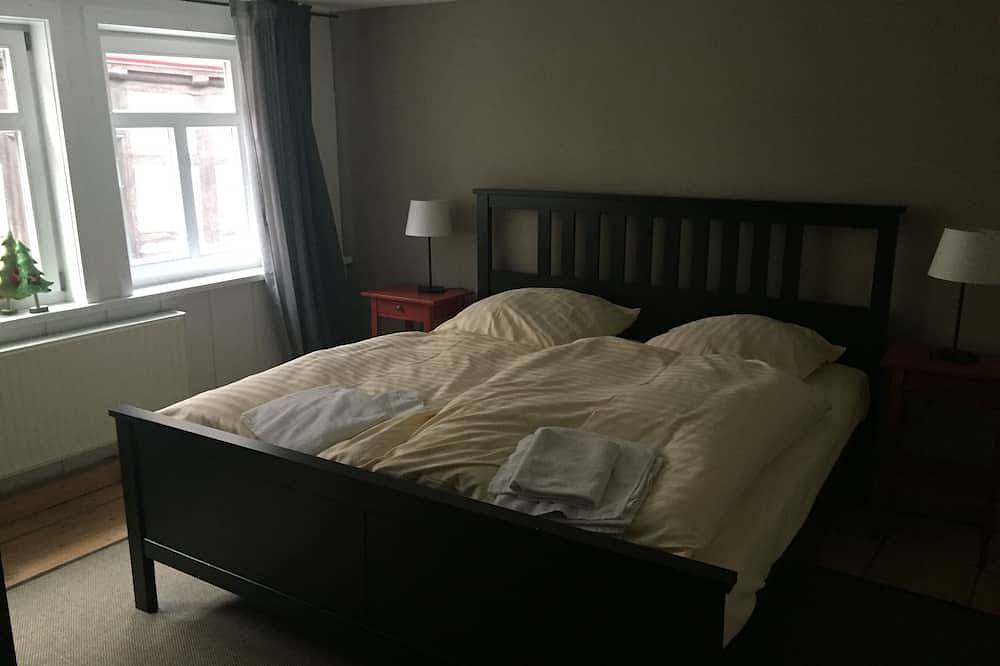 Großes, renoviertes Fachwerkhaus mit Garage, Haustiere willkommen in Stolberg (Harz), Südharz