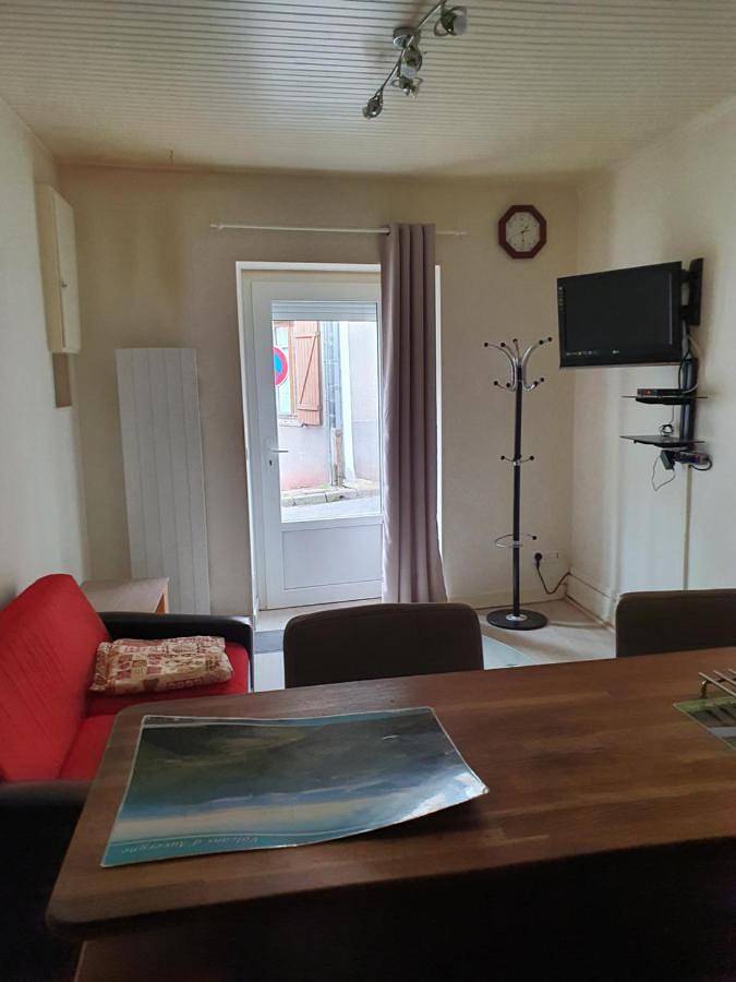 Gîte pour 2 personnes, animaux acceptés à Pontgibaud - 3