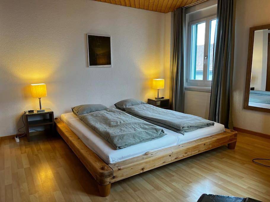 Ganze Wohnung, Charmante und zentrale Wohnung am Weiherpark Arbon in Arbon, Obersee (Bodensee)