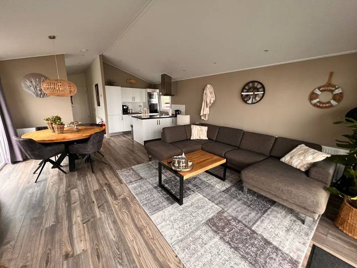 Ferienhaus für 4 Personen, mit Terrasse in Stede Broec - 2