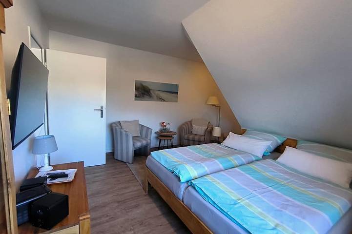 Bed and Breakfast für 2 Personen, mit Garten - 1