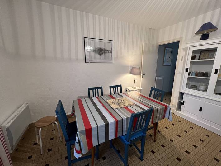Location de vacances pour 6 personnes, animaux acceptés à Vendays-Montalivet - 4