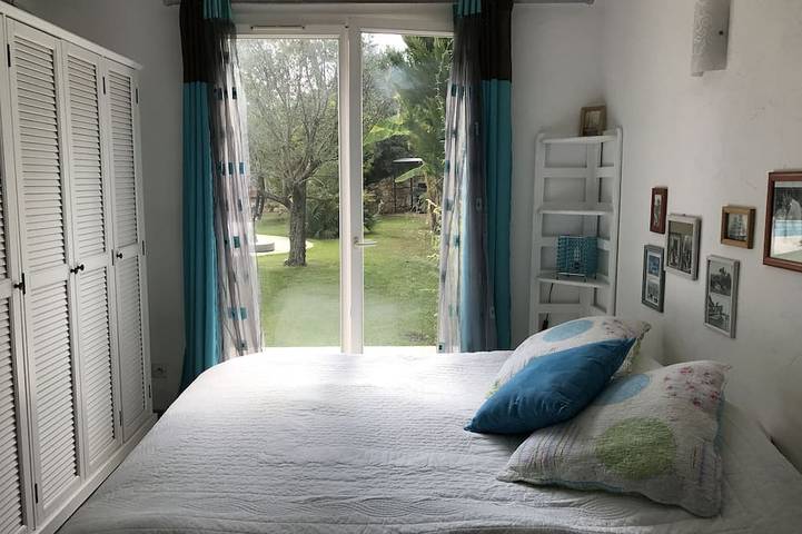 Villa pour 5 personnes, avec jacuzzi et jardin à Roquefort-les-Pins - 3