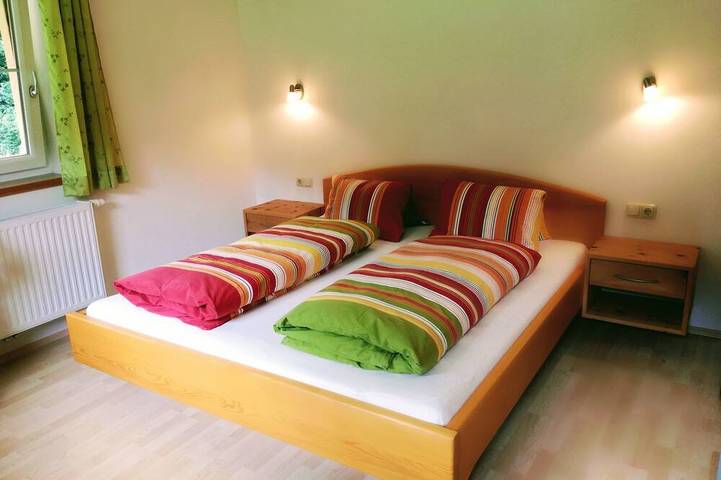 Ferienwohnung für 2 Personen, mit Garten in Virgen - 2