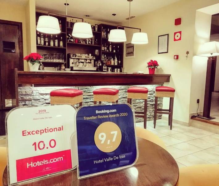 Hôtel pour 2 personnes, avec sauna