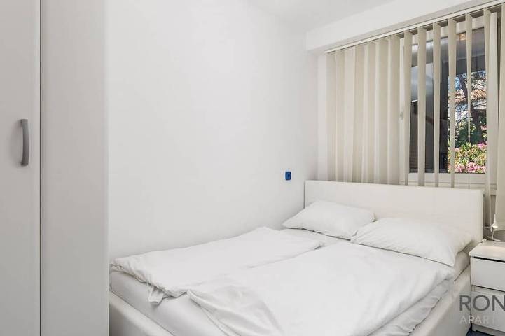 Ferienwohnung für 4 Personen, mit Balkon, mit Haustier